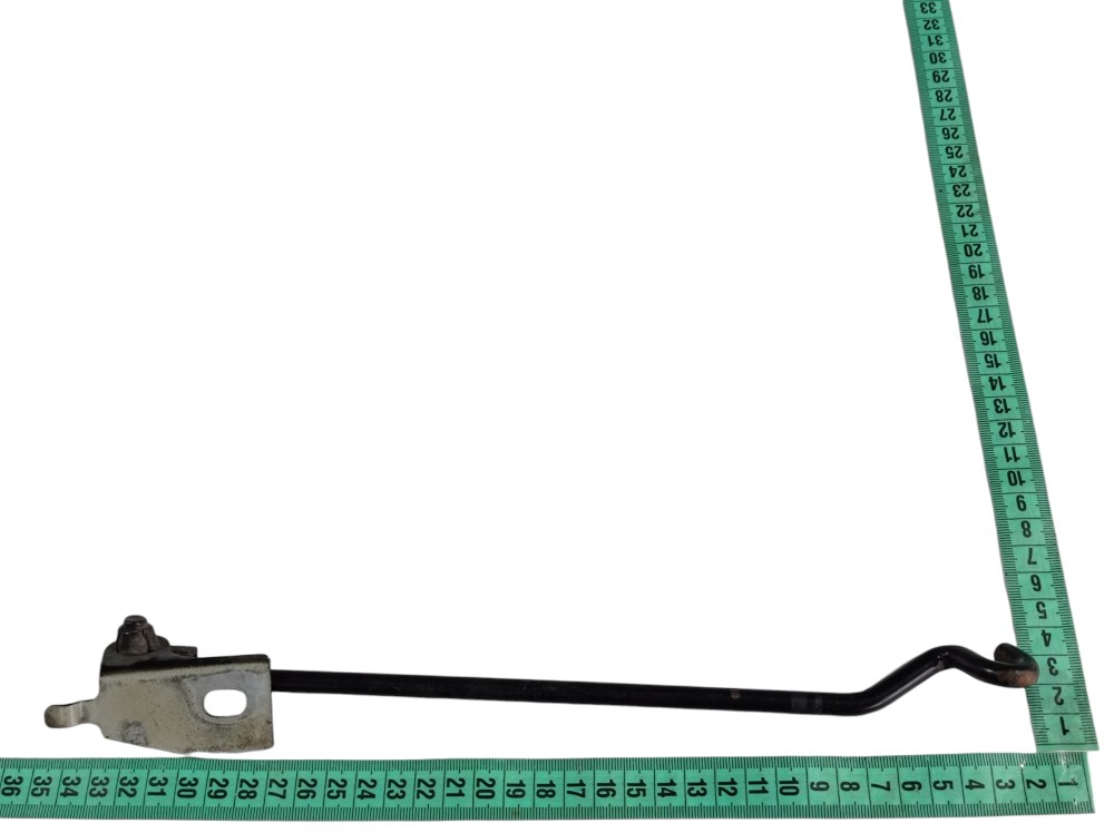 Suporte Haste Vareta Capô Peugeot 207 2008 A 2012 V282 8
