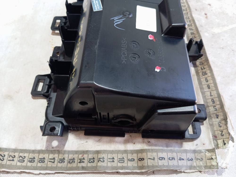 Porta Objetos Console Land Rover Discovery 2019 V562 8