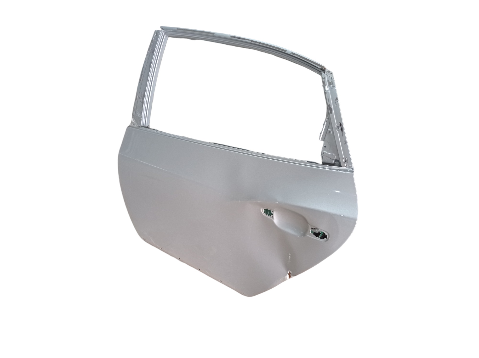 Porta Traseira Esquerda Hyundai Equus Vs460 2013 V577 Traseira Esquerda 2
