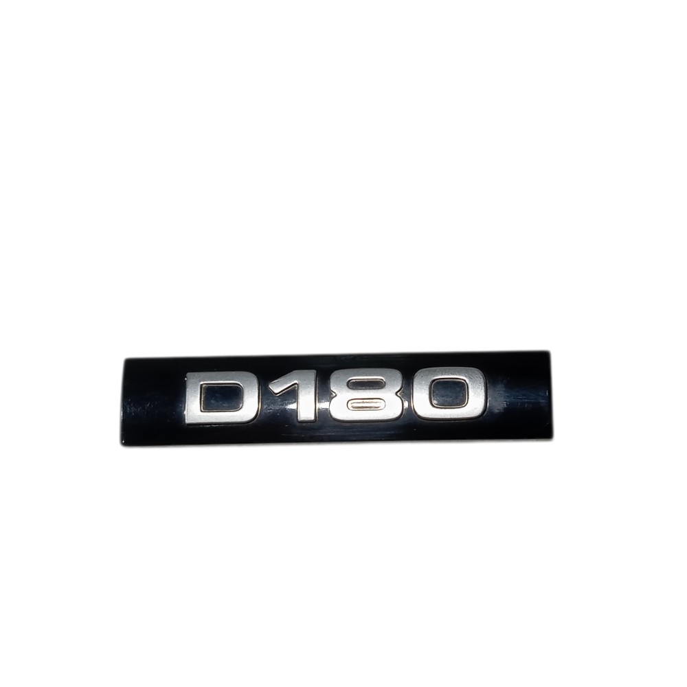 Emblema D180 Tampa Traseira Discovery Sport 2020 V680 6