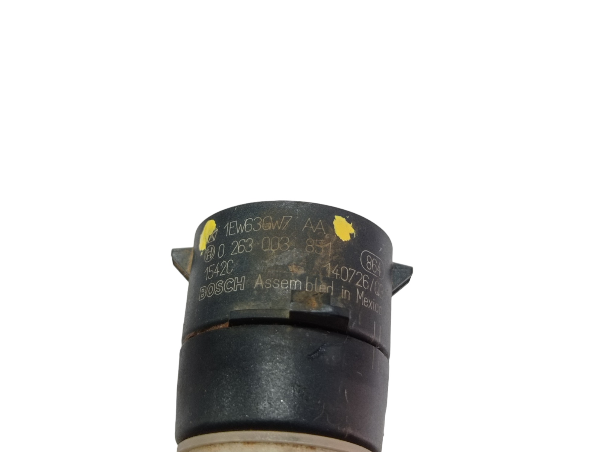 Sensor Estacionamento Traseiro Jeep Grand Cherokee Ltd V580 7