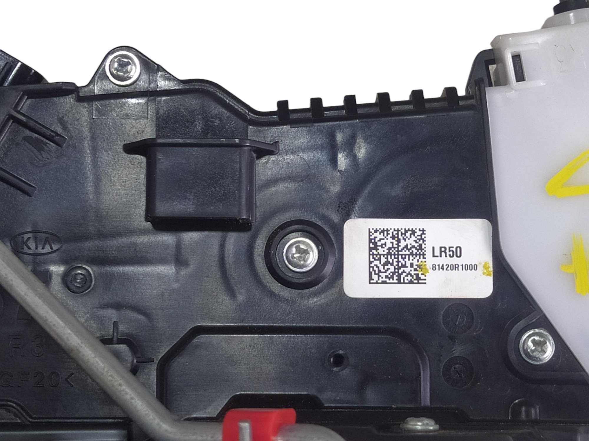 Fechadura Elétrica Porta Traseira Direita Hb20 2023 V590 3