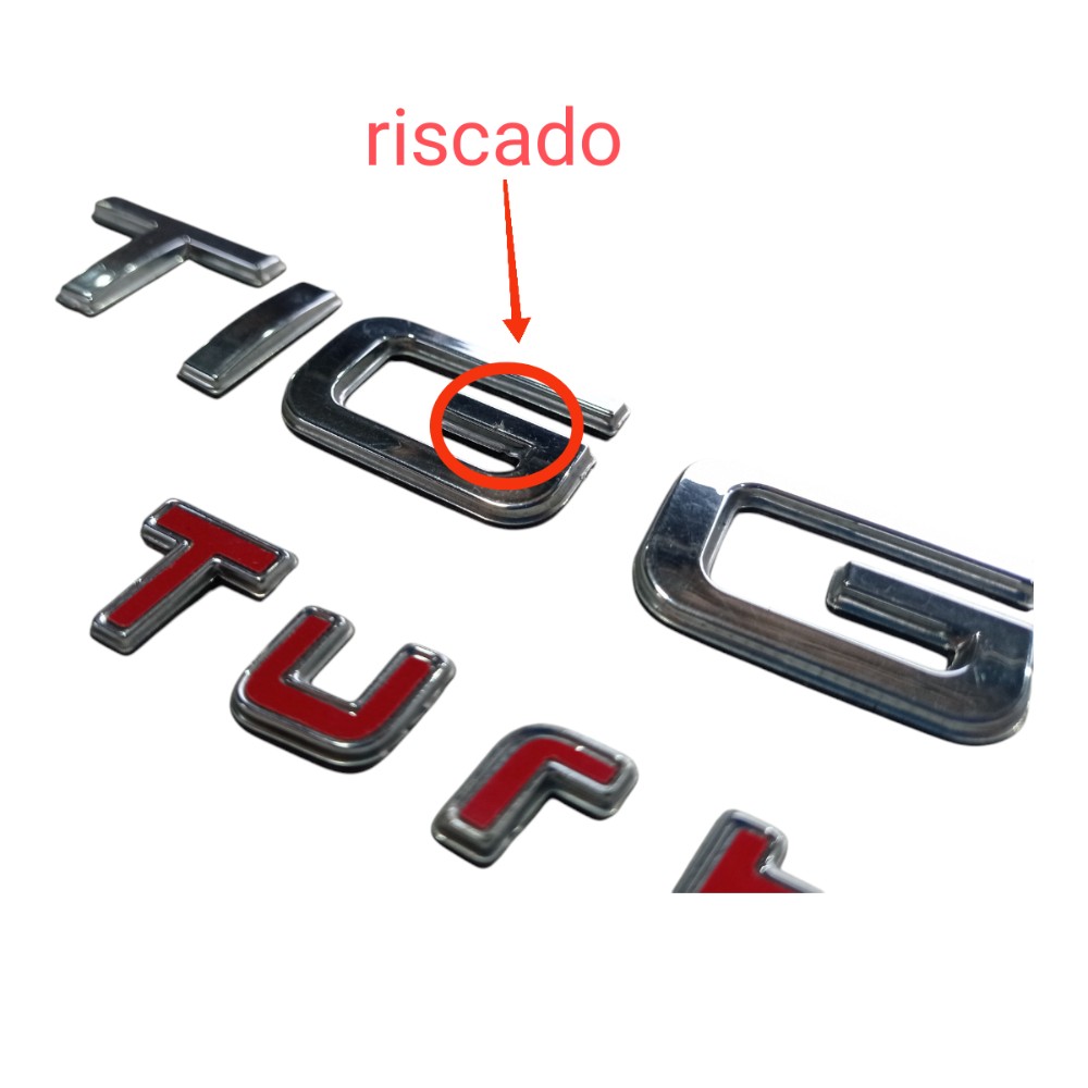 Emblema Da Chery Tiggo 5x Sport 2024 1.5 16v V621 10