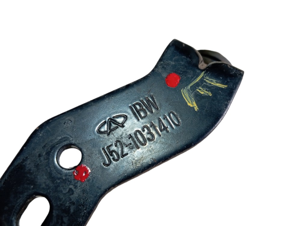 Suporte Esquerdo Motor Chery Tiggo 2 Look 1.5 2020 V613 5