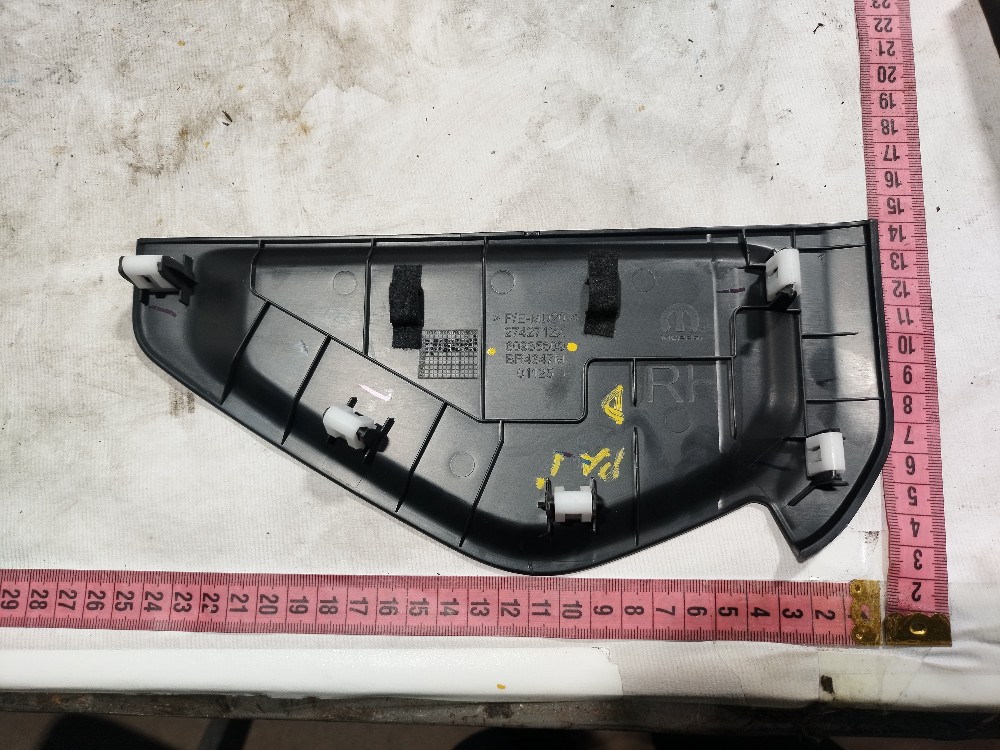 Acabamento Direito Painel Ram Rampage 2023 2025 V659 6