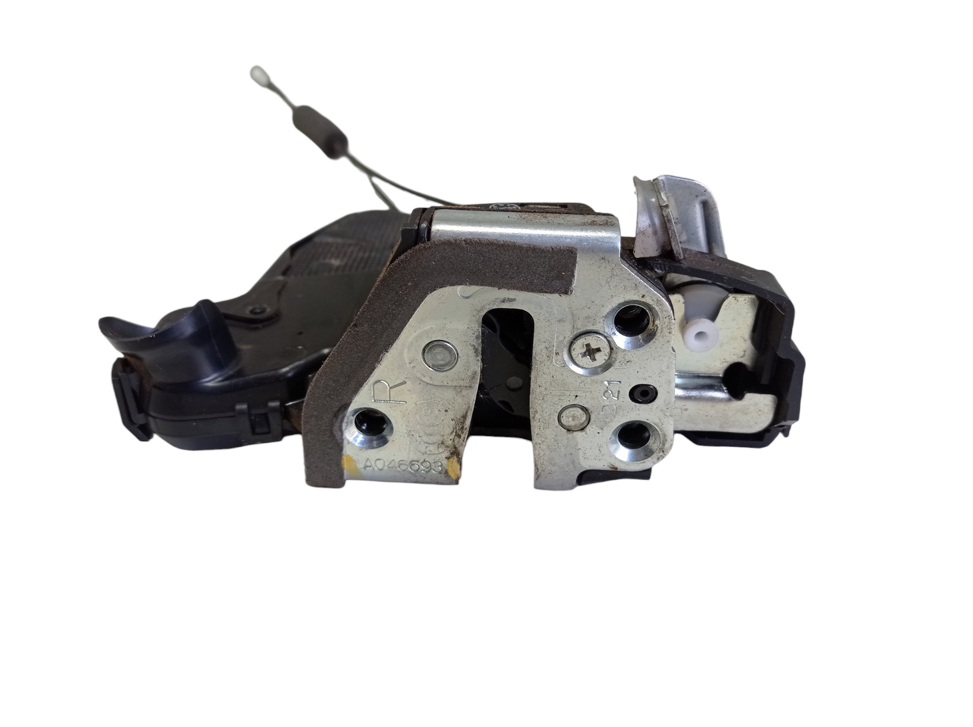 Fechadura Porta Diante Direita Grand Vitara 2012 2015 V570 5