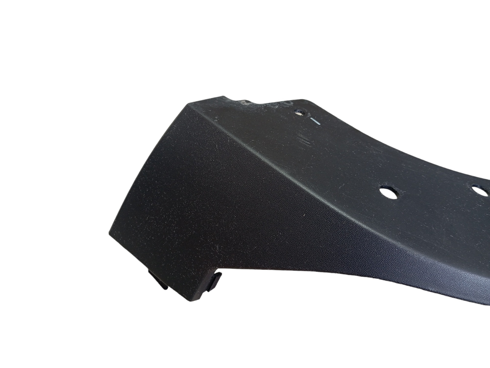 Moldura Esquerda Parachoque Dianteiro Haval H6 Gt 2024 V598 6