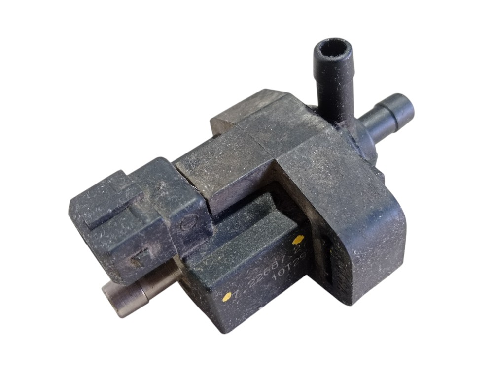 Válvula Solenoide Canister Discovery 4 2010 2012 V614 2
