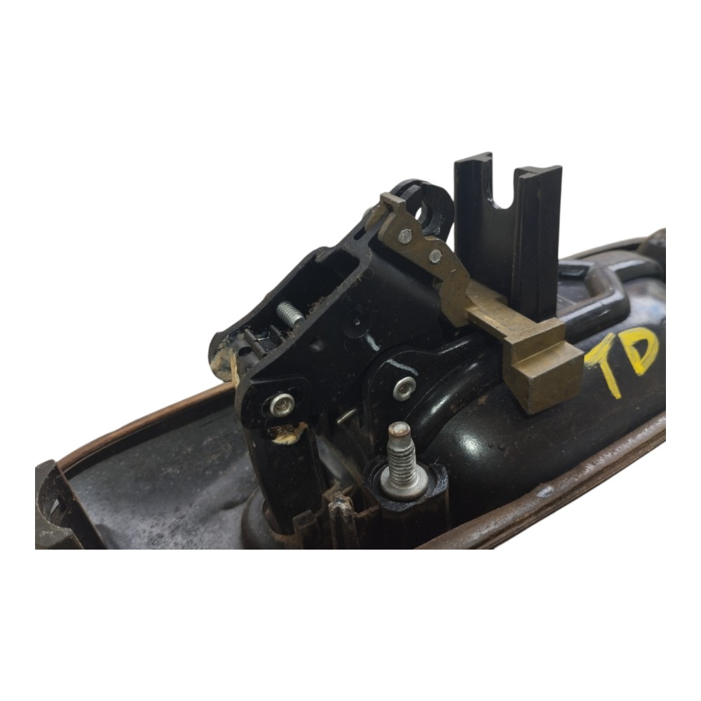 Maçaneta Traseira Direita Chrysler Grand Caravan 2003 V578 4