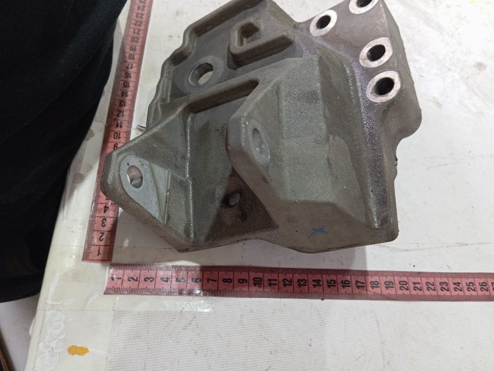 Suporte Coxim Direito Motor Land Rover Evoque 2012 2015 V633 7