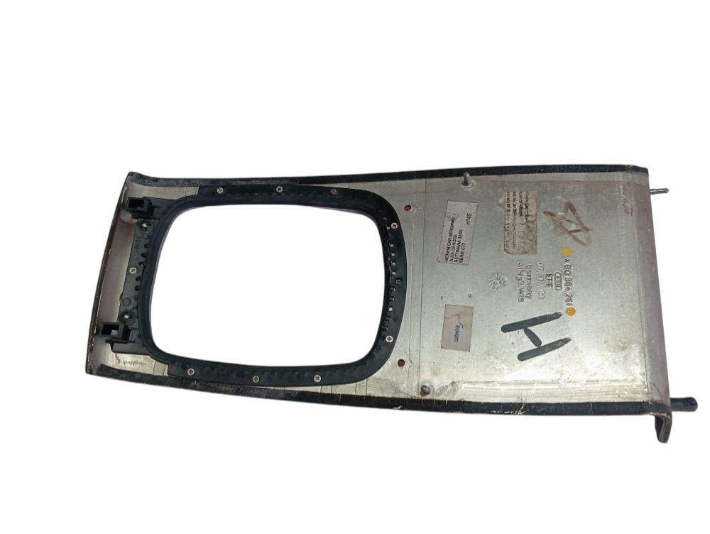 Moldura Console Central Audi A6 Automatica  2001 V261 9
