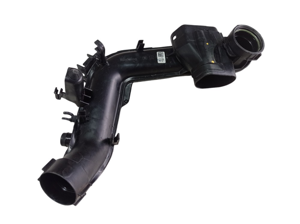Tubo Admissão Turbina Vw Nivus Hl Tsi 1.0 2024 V608 2