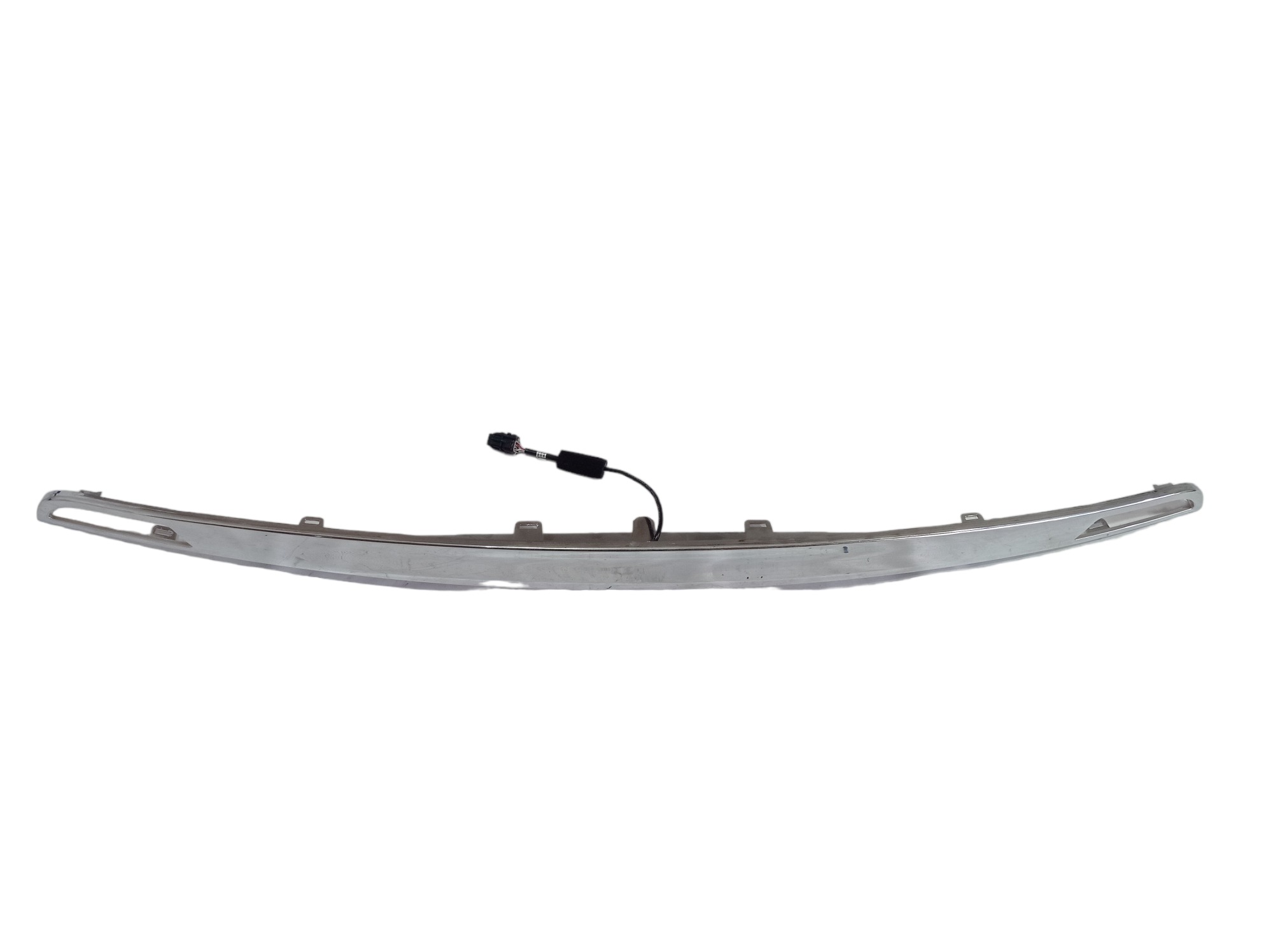 Moldura Luz Placa Câmera Re Jac T40 2019 V565 7