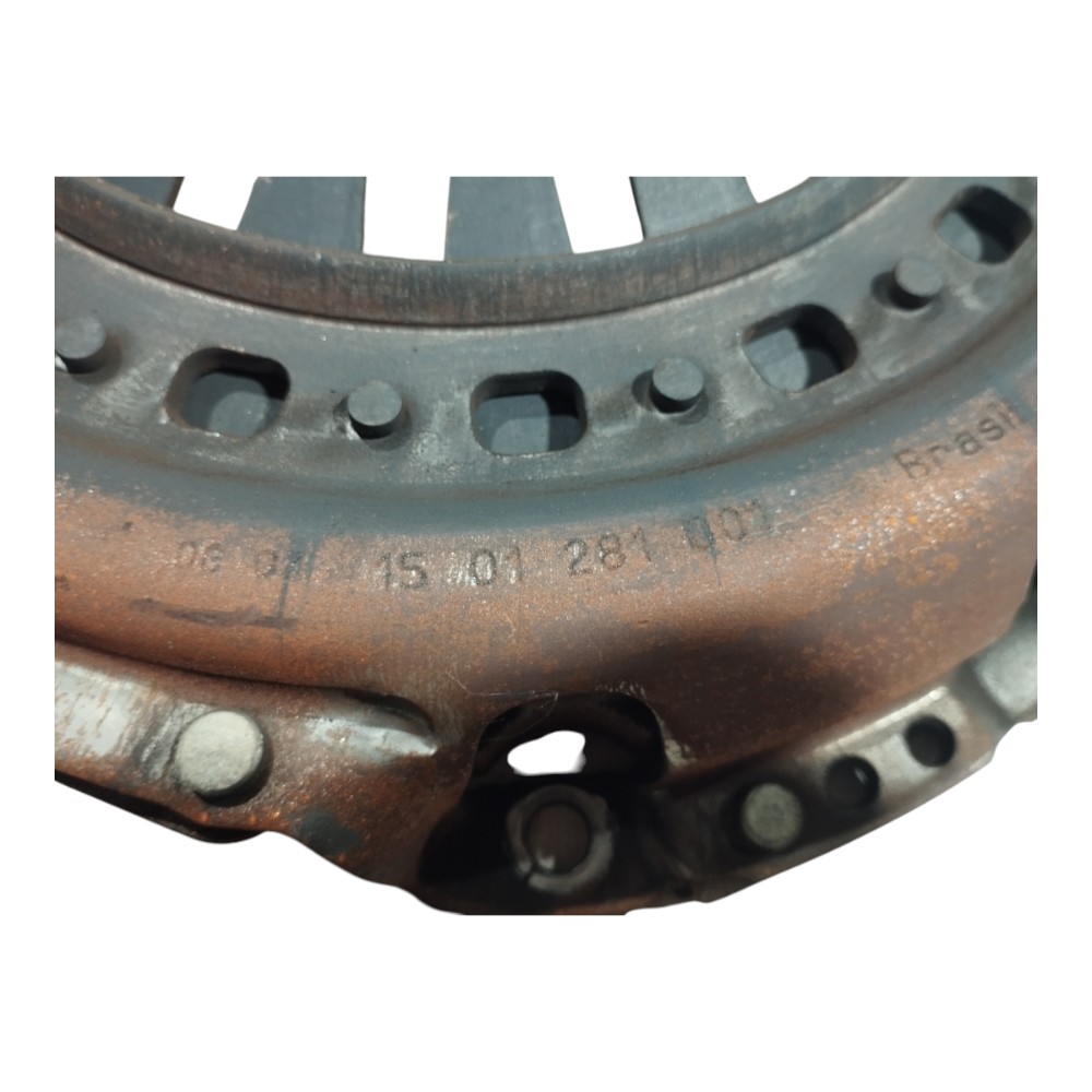 Plator E Disco Troller T4 2011 V650 5