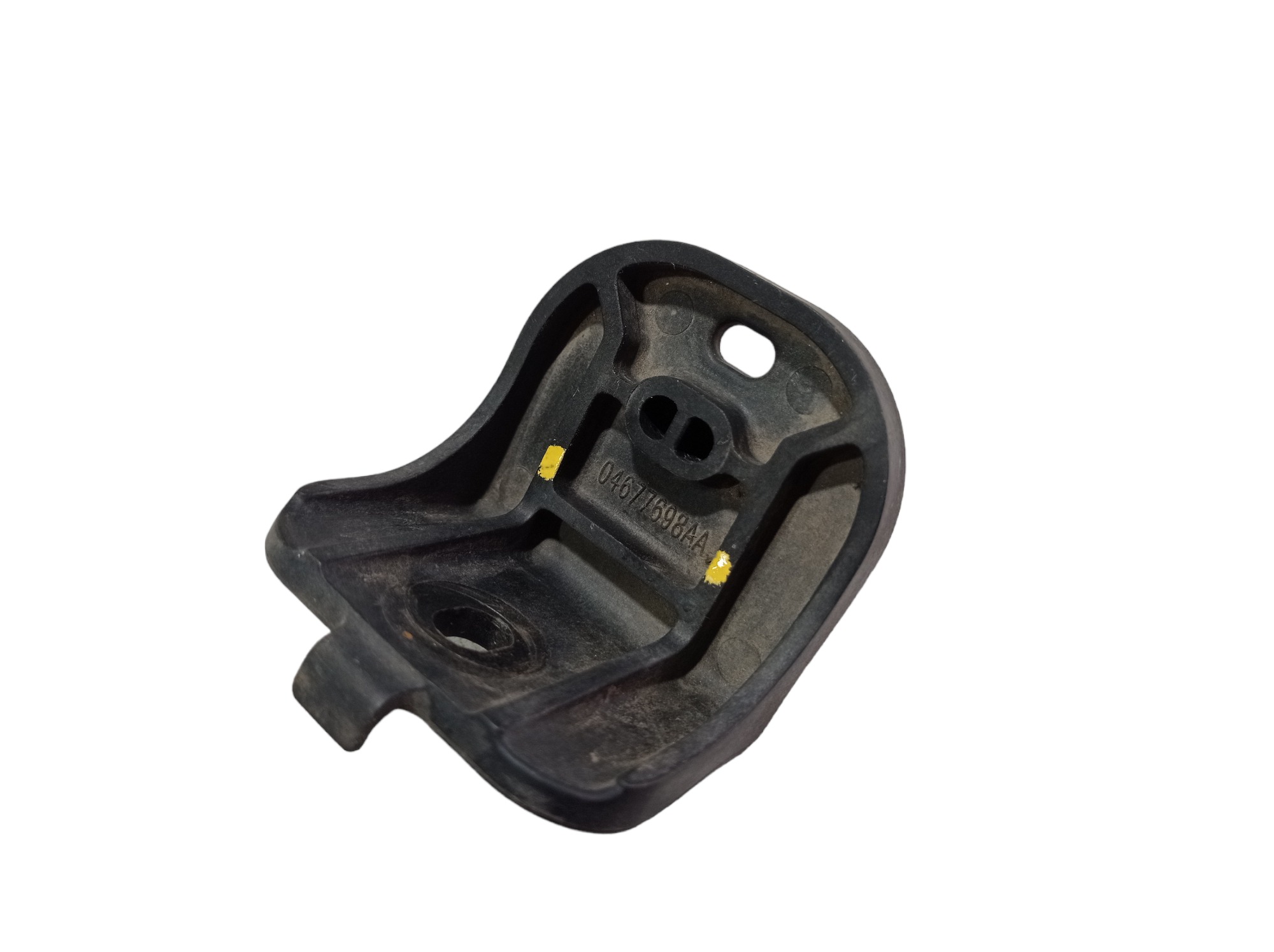 Suporte Radiador Grand Caravan Limited 3.3 2005 V586 6