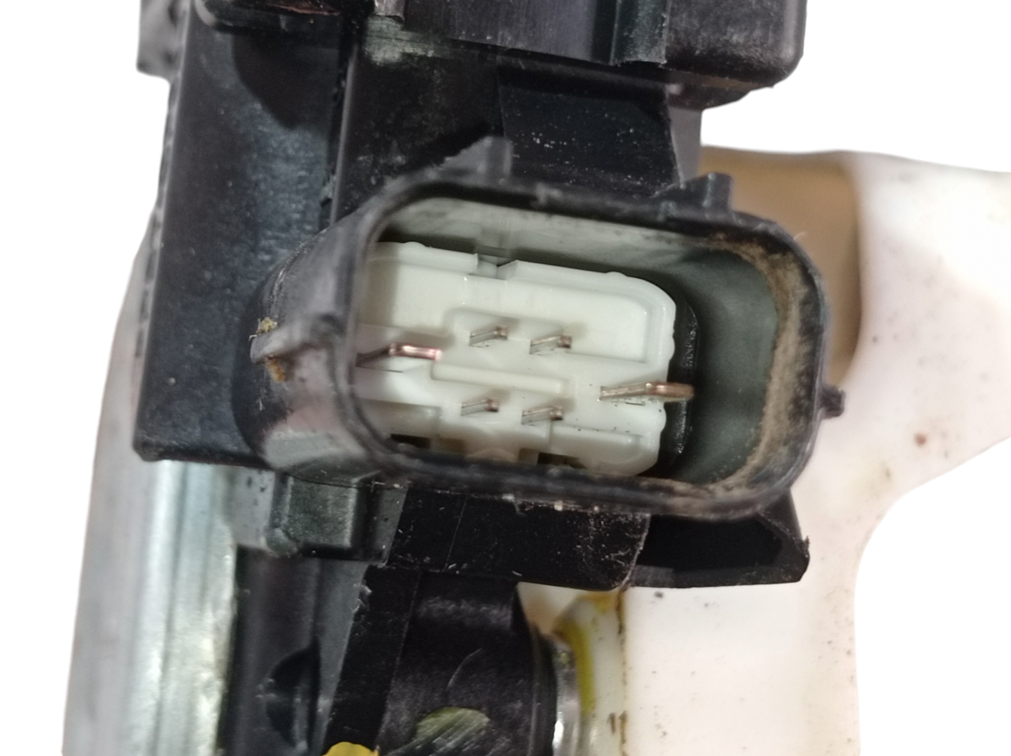 Máquina Vidro Porta Tras Direita Honda Hrv 2020 A 2025 V602 8