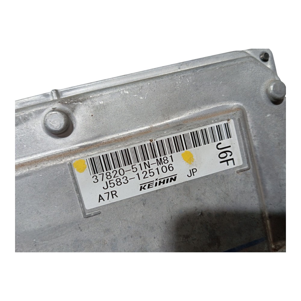 Kit Módulo Injeção Honda Hrv 1.8 2016 A 2021 V660 9