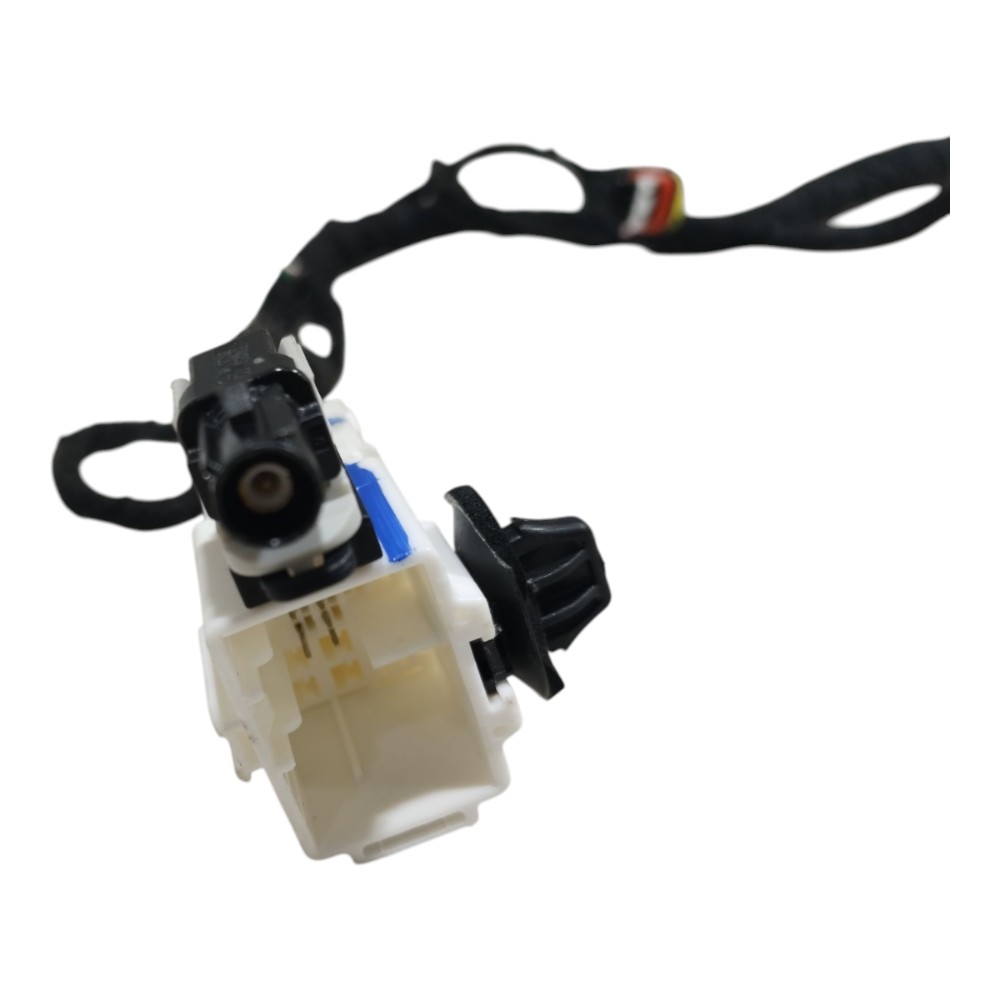 Chicote Tampa Traseira Byd Dolphin Mini 2024 2025 V665 2