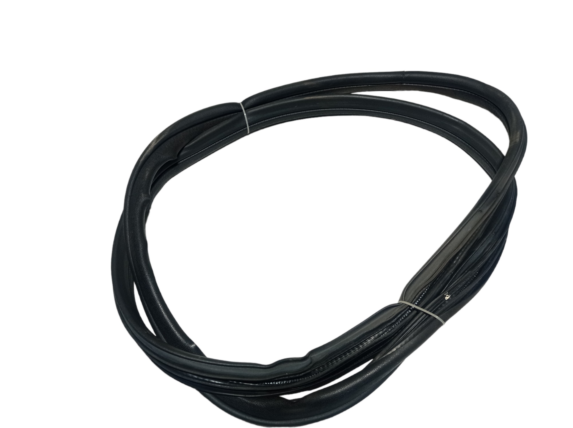 Borracha Guarnição Traseira Esquerda Fiat Linea 2009 V433 6
