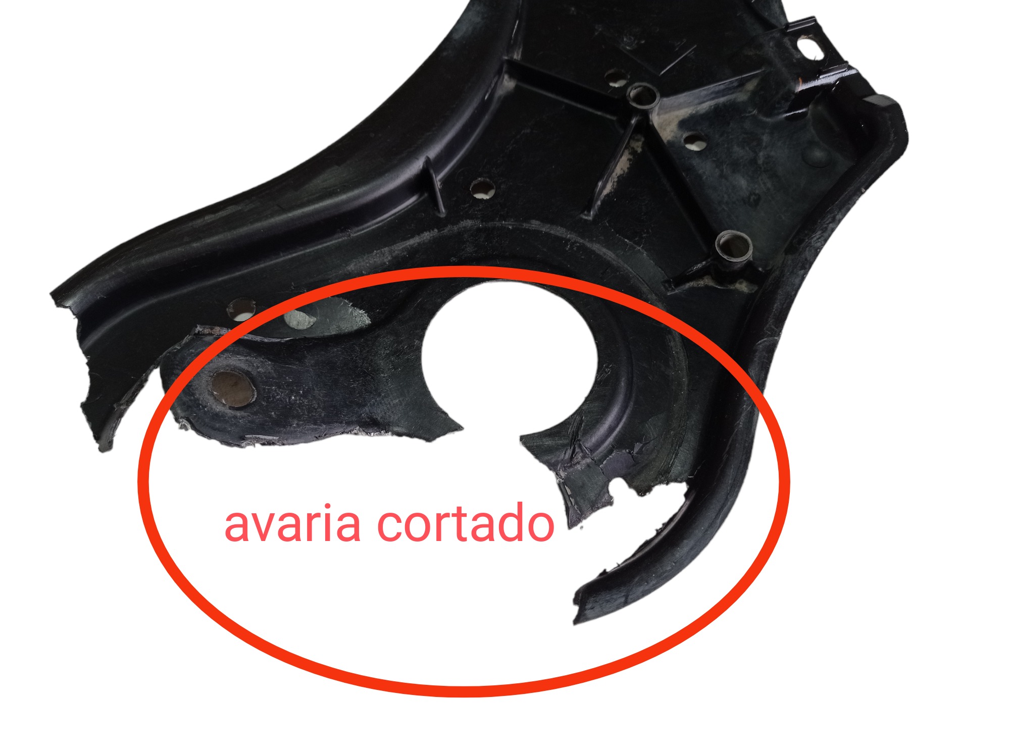 Protetor Assoalho Traseiro Lexus Rx 450hl V576 2