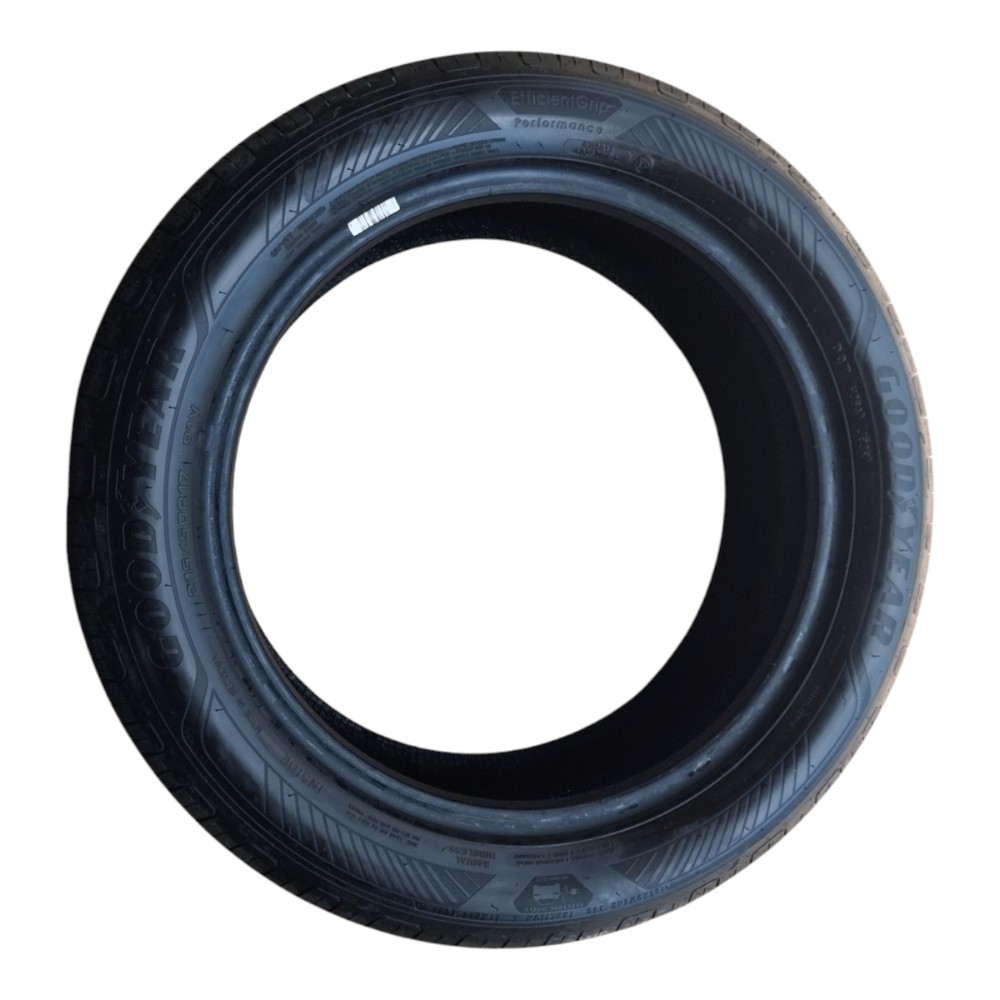 Pneu Aro 17 Goodyear Efficientgrip 215/50 R17 91v 8