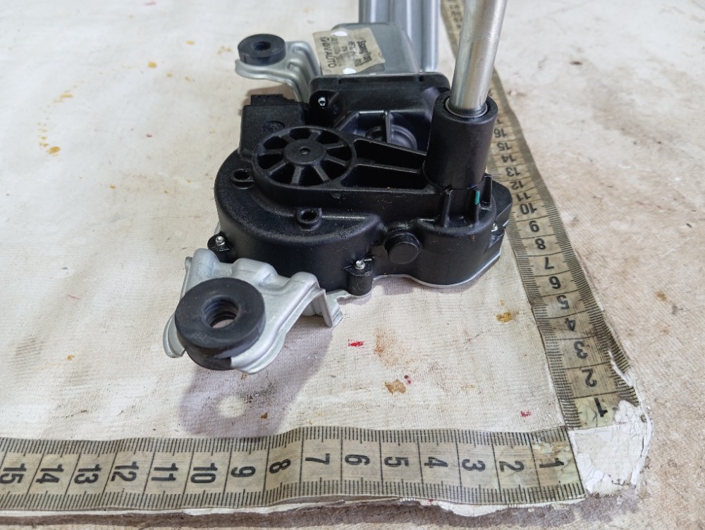Motor Limpador Tampa Traseira Ssangyong Xlv Dlx 2018 V612 7