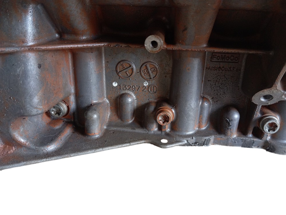 Bloco Motor Range Rover Vogue 5.0 2011 V546 7