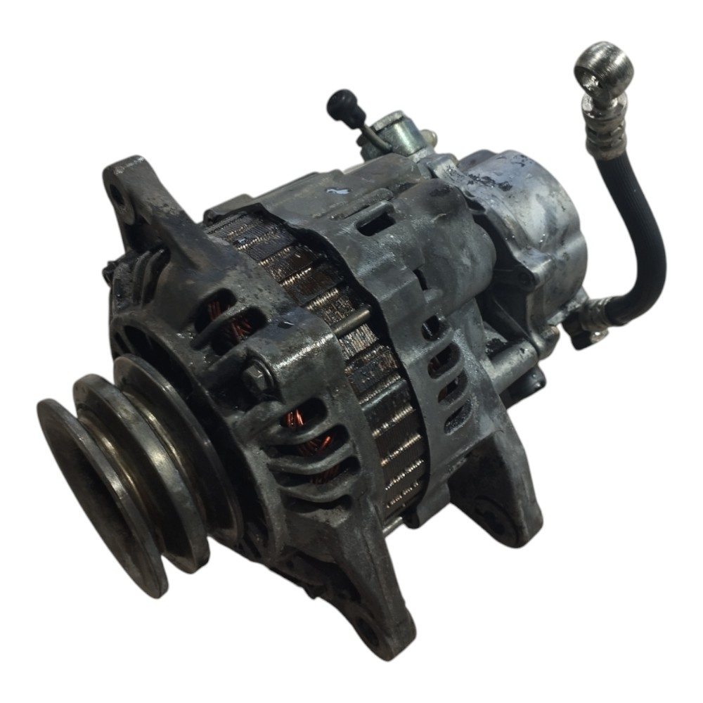 Alternador Mitsubishi L200 Sport 2004 A 2007 V638 6