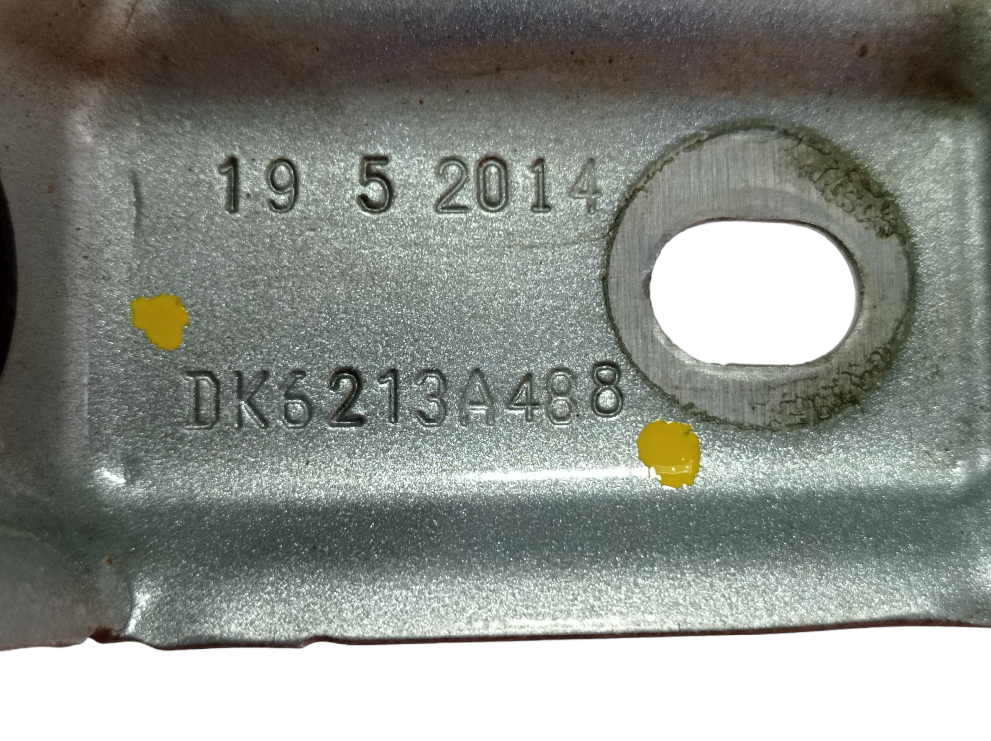 Suporte Lanterna Traseira Direita Range Rover Sport 14 V573 8