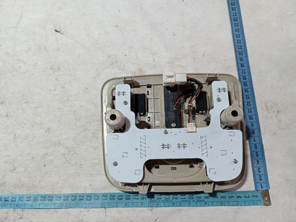Luz Cortesia Teto Chery Tiggo 2 2019 A 2020 7