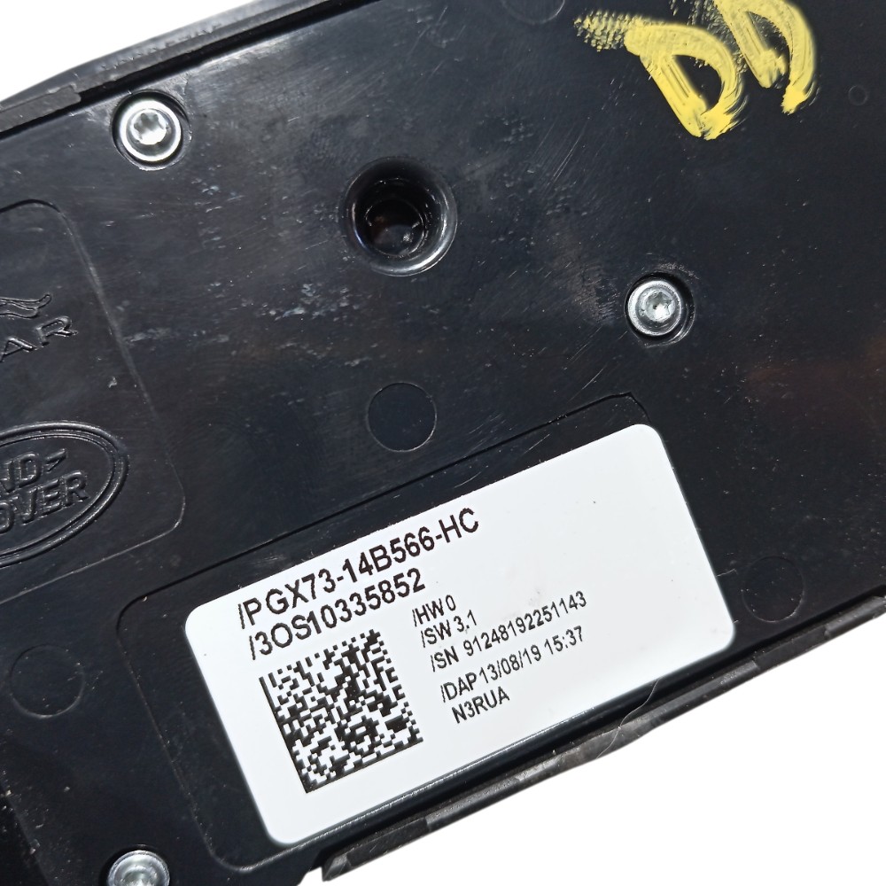 Botão Regulagem Banco Diant Direito Discovery Sport 20 V680 8