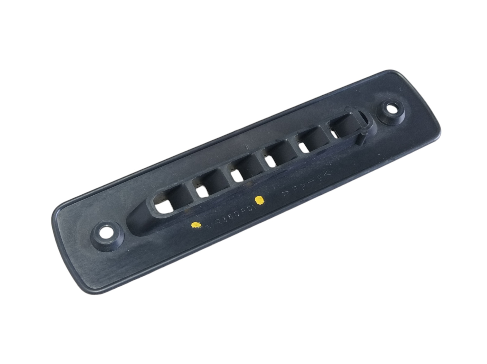 Difusor Saida Ar Traseiro Mitsubishi Pajero Full 2020 V599 5