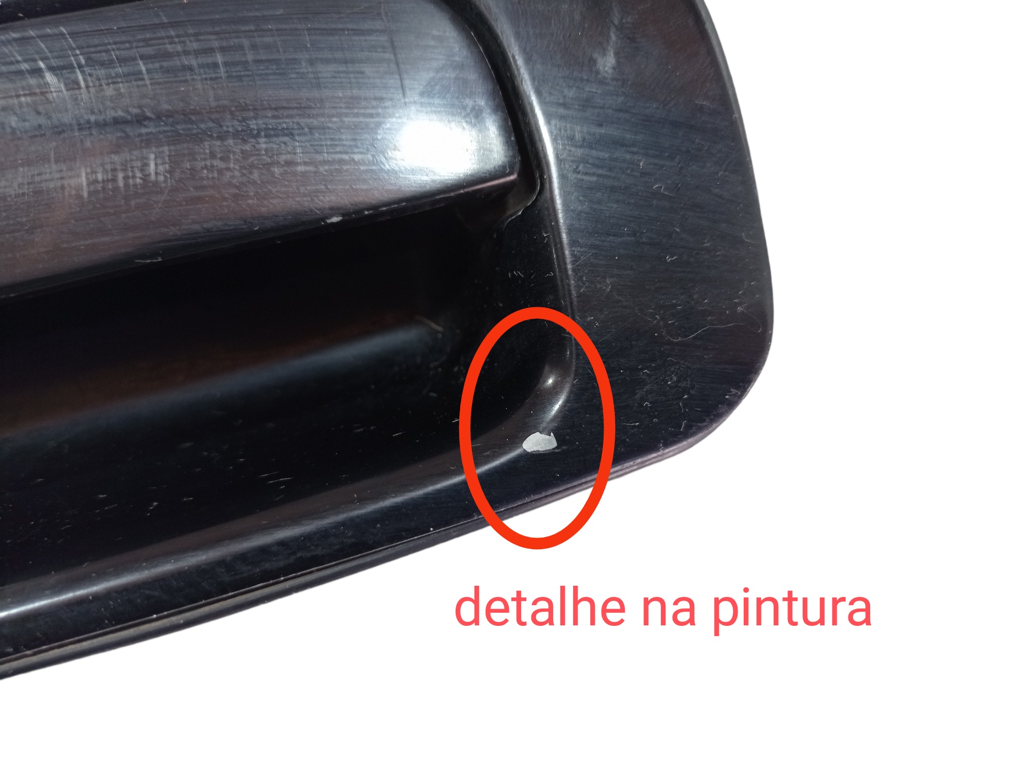 Maçaneta Externa Porta Traseira Esquerda Lexus Es300 V571 Traseira 5