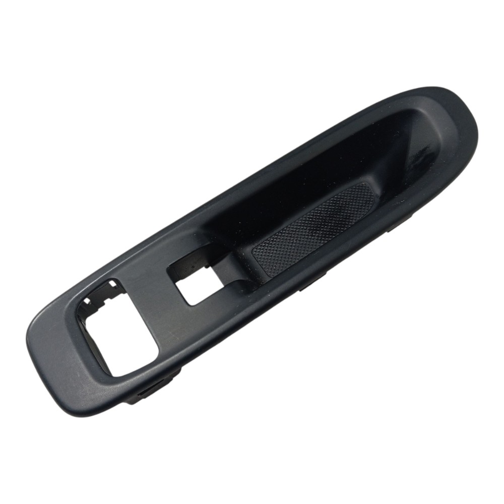 Moldura Botão Porta Diant Direita Ram Rampage 2023 2025 V659 5
