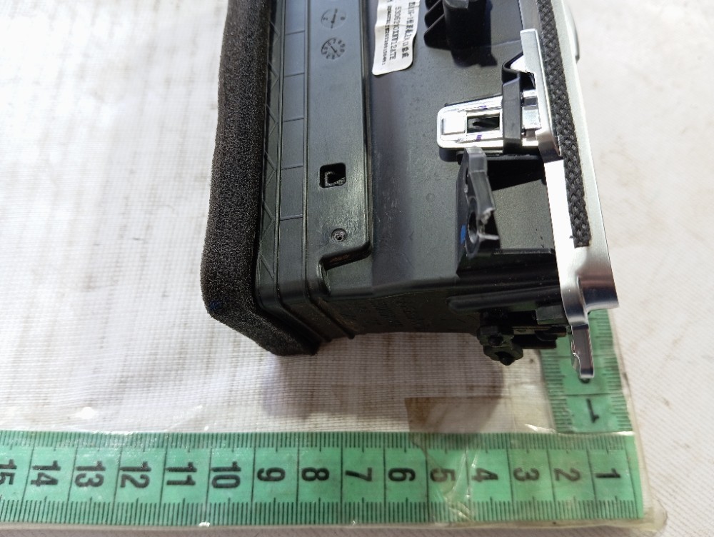 Difusor Ar Esquerdo Gwm Ora 2023 2024 V625 9