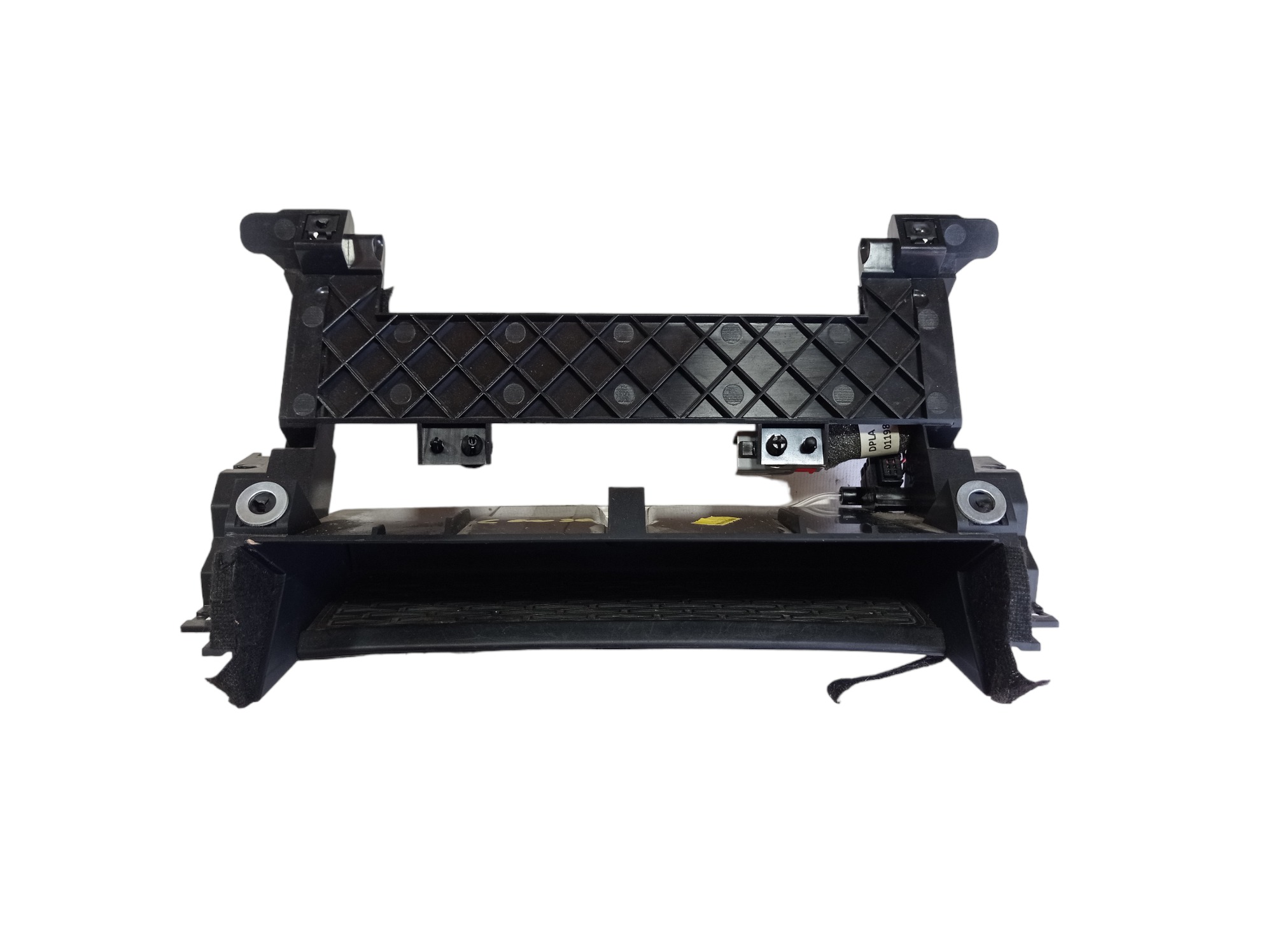 Porta Copos Console Range Rover Sport 2014 V573 Preto 5