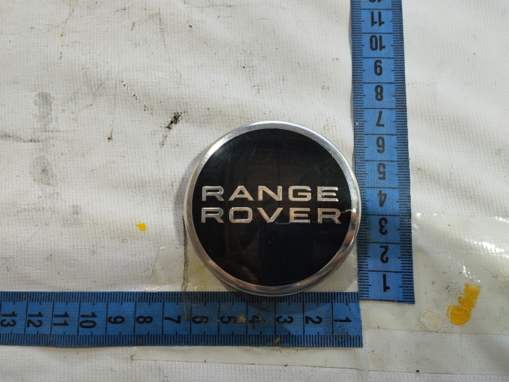 Emblema Roda Land Rover Evoque 2012 A 2015 V633 7