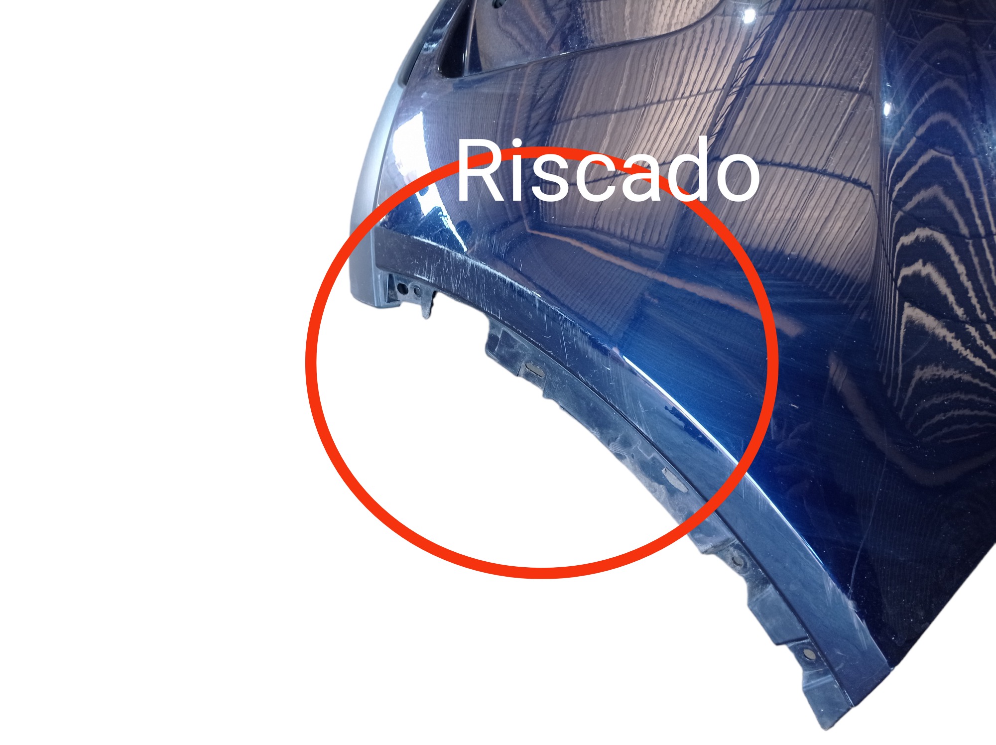 Parachoque Dianteiro Land Rover Discovery 5 2019 3.0 V597 7