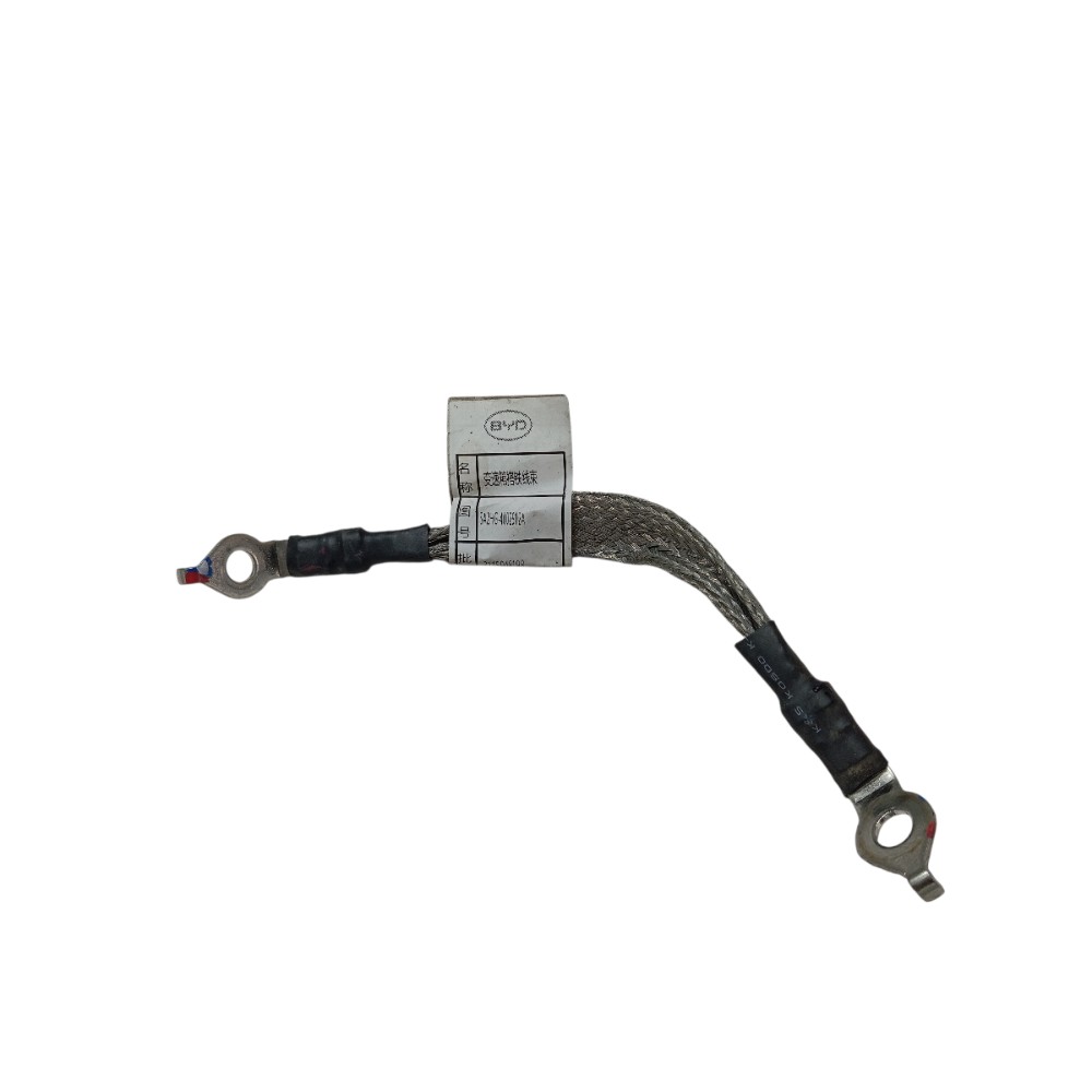 Cabo Aterramento Byd Song Pro 2025 V669
