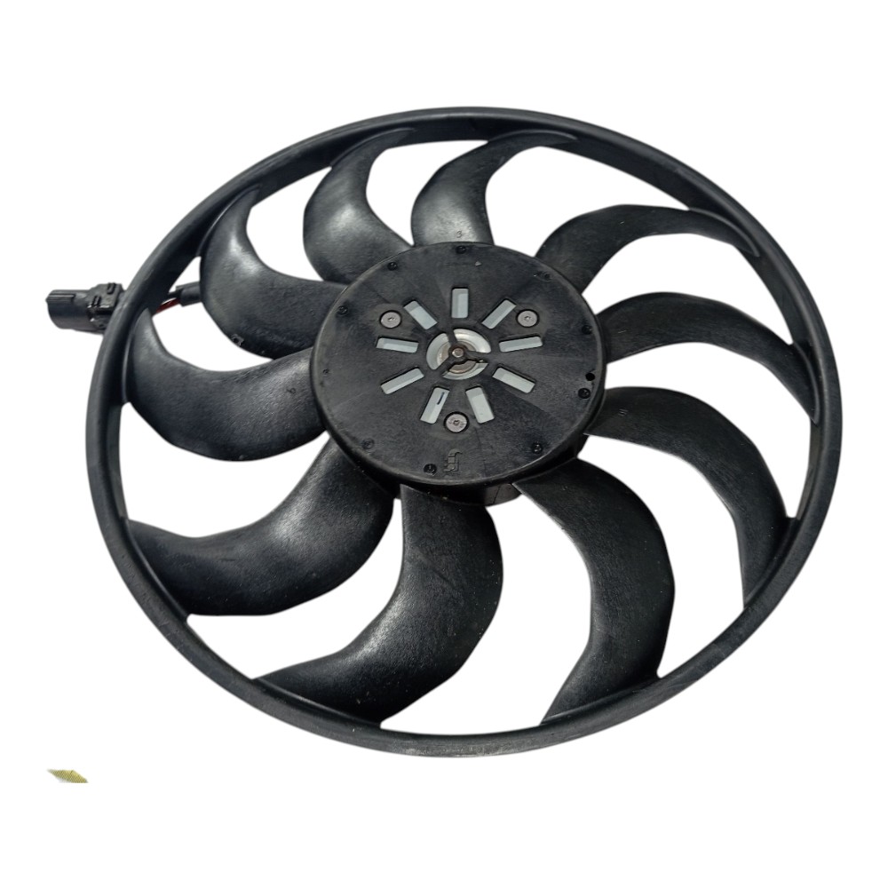 Ventoinha Radiador Ram Rampage 2.0 2023 2025 V659 4
