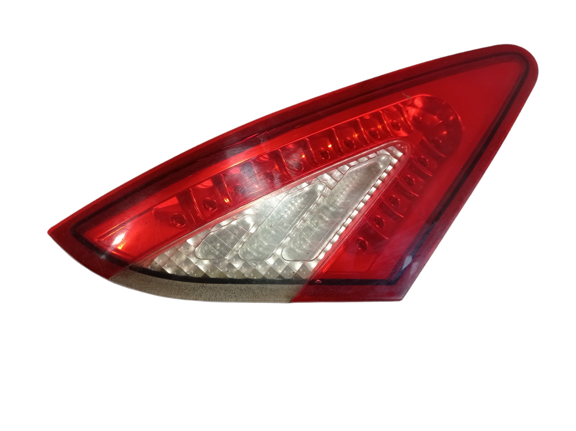 Lanterna Esquer Tampa Traseira Chery Cielo 2010 A 2012 V514 Esquerdo 4