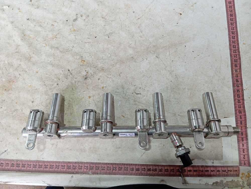 Flauta Combustível Ram Rampage Rt 2023 2024 V641 9