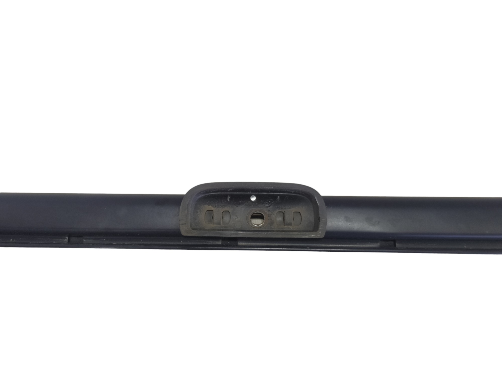 Trilho Rack Do Teto Direito Chrysler Grand Caravan 2005 V586 Preto 4