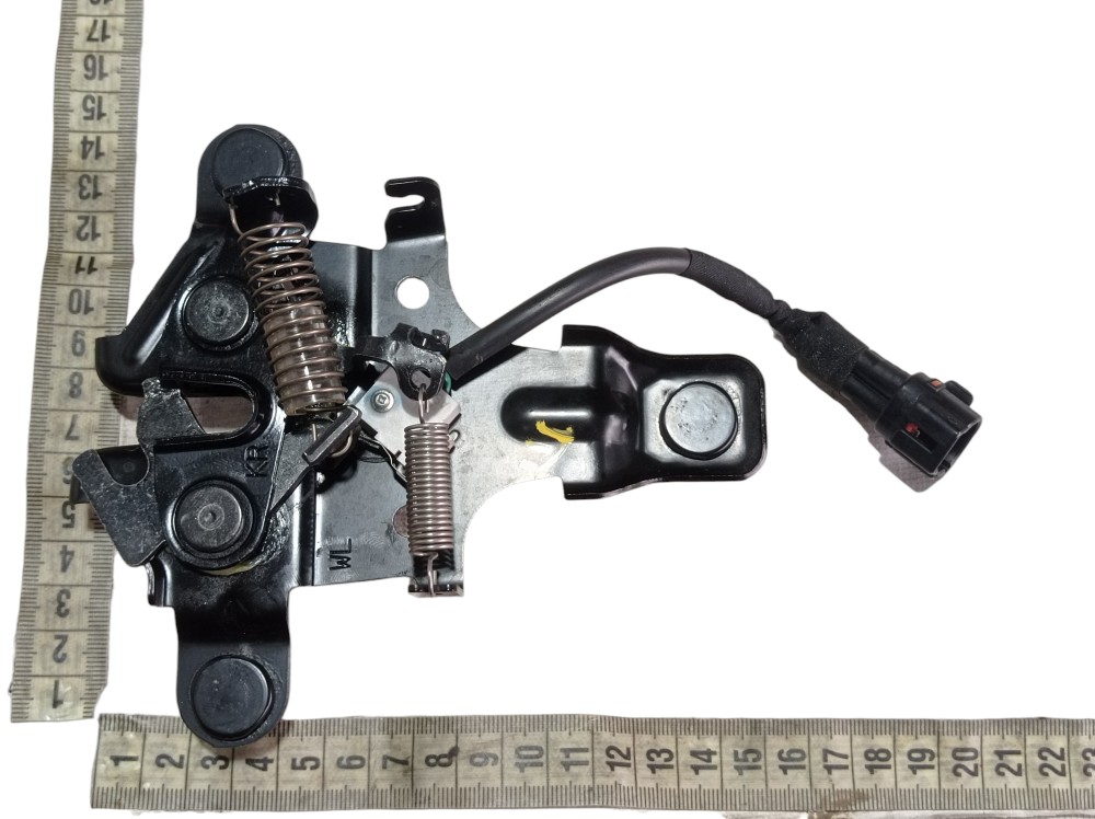 Fechadura Capo Esquerdo Lexus Rx500h F Sport 2023 V619 7