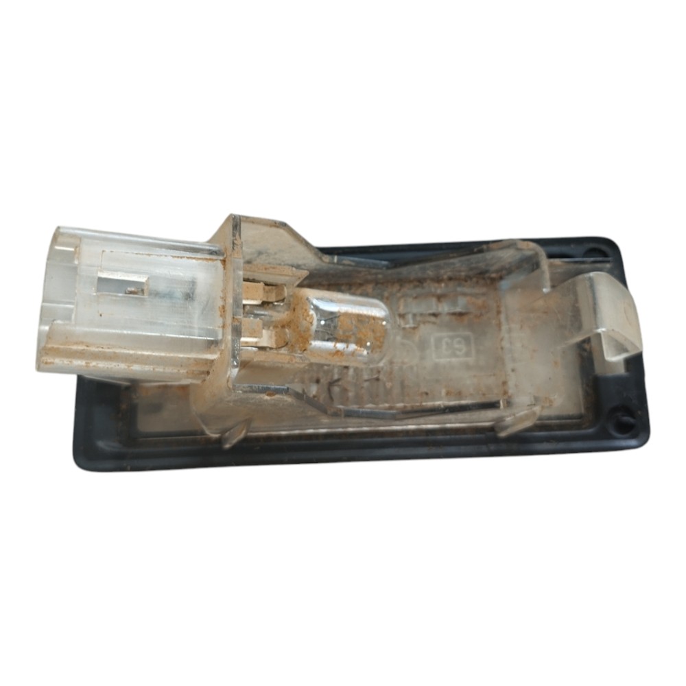 Luz Placa Lanterna Renault Zoe 2022 2023 V639 2