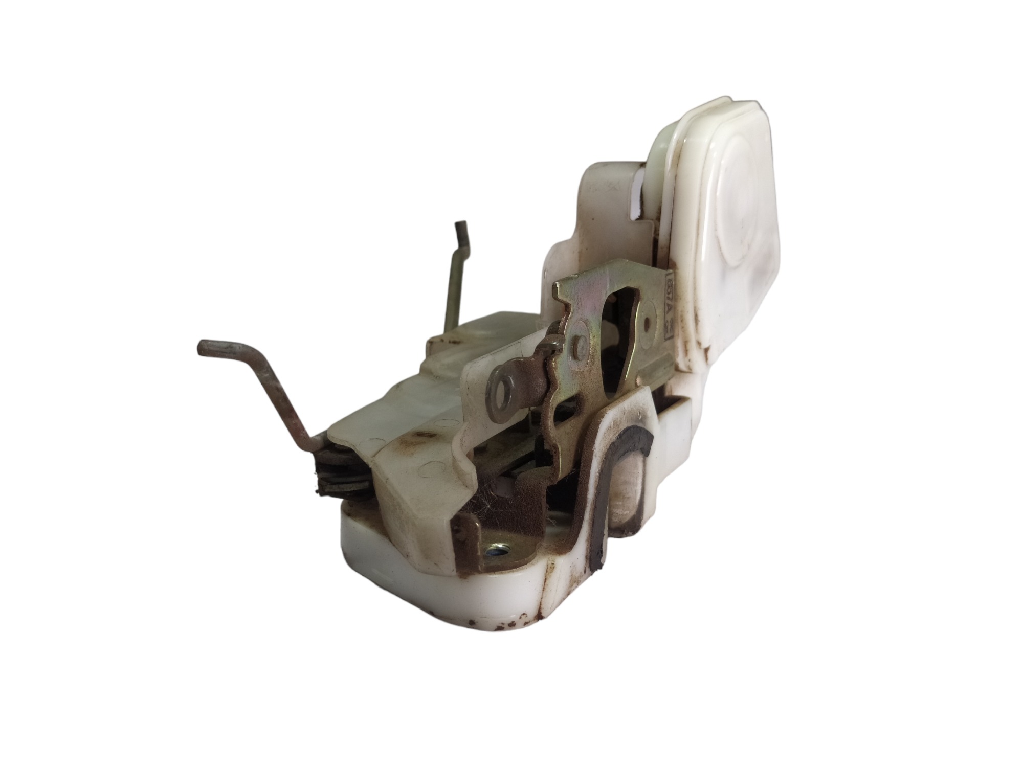 Fechadura Porta Dianteira Esquerda Mitsubishi L200 2004 V588 4