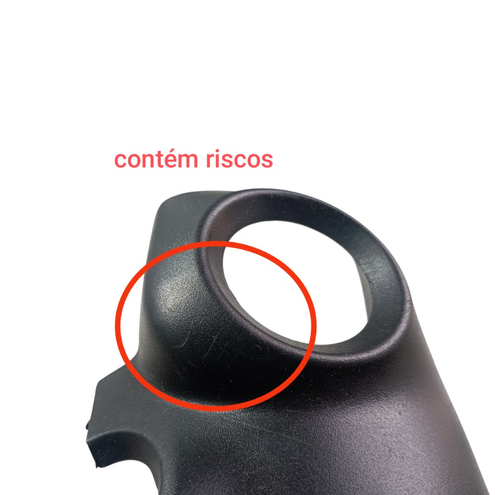 Acabamento Inferior Coluna Direção Renault Kwid 2018 2