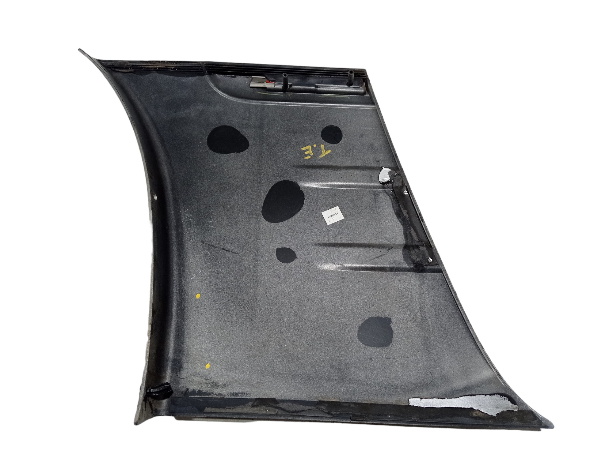 Friso Porta Traseira Esquerda Grand Caravan Limited 05 V586 3
