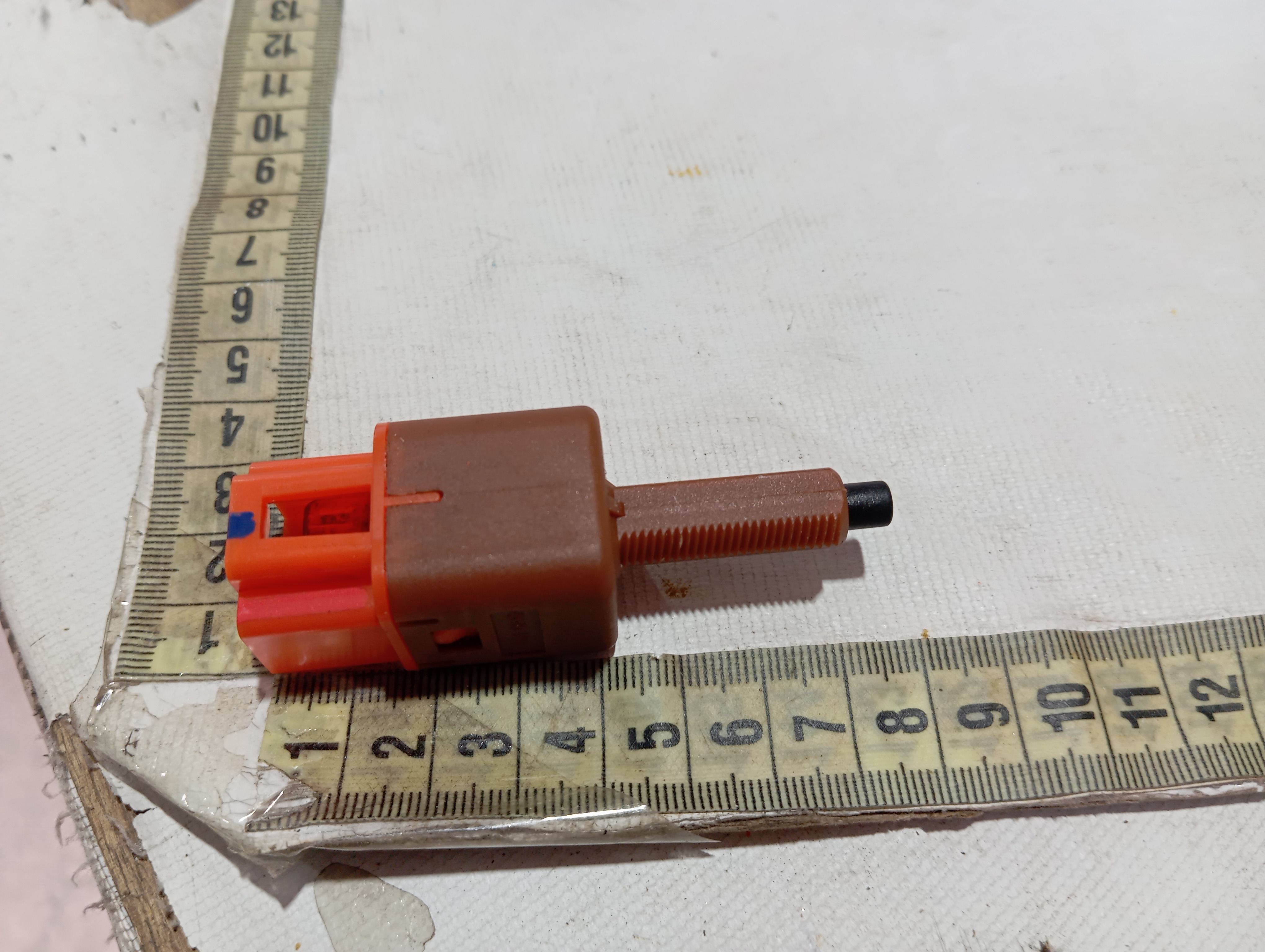 Interruptor Luz Freio Byd Dolphin Gs 2024 2025 V596 7