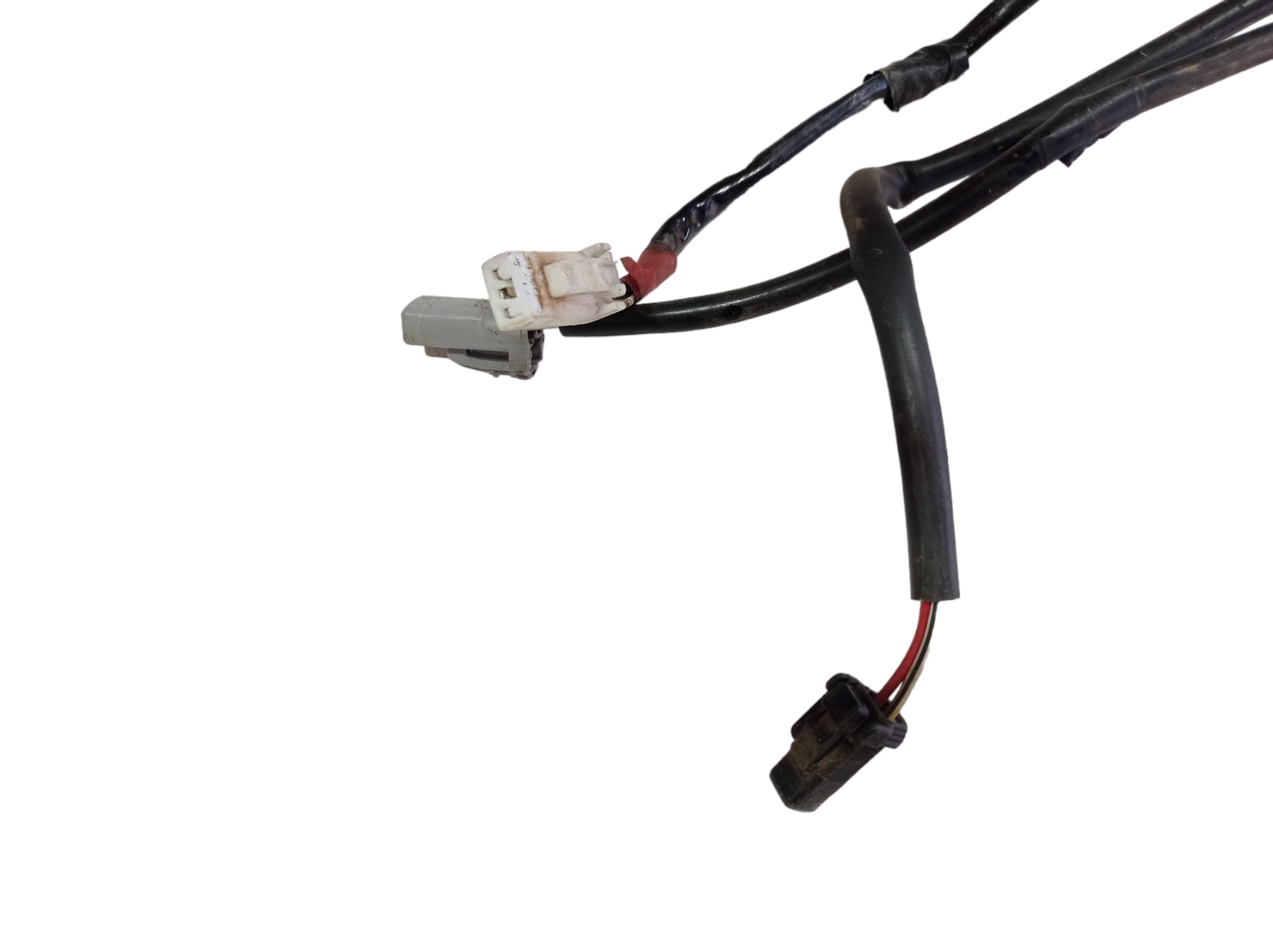 Maçaneta Ext Porta Dianteira Esquerda Lexus Es300 93 V571 Preto Dianteira 3